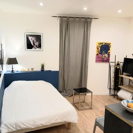 Appartement Ravissant Studio En Face De La Gare à Toulouse Extérieur photo