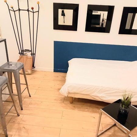 Appartement Ravissant Studio En Face De La Gare à Toulouse Extérieur photo