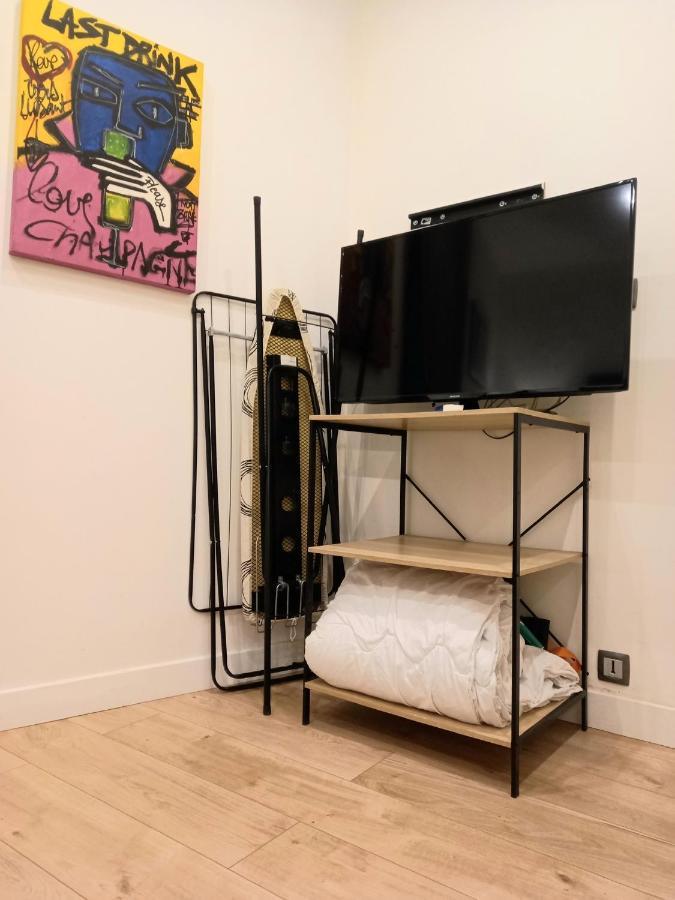 Appartement Ravissant Studio En Face De La Gare à Toulouse Extérieur photo