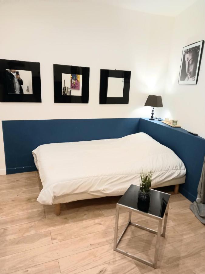 Appartement Ravissant Studio En Face De La Gare à Toulouse Extérieur photo